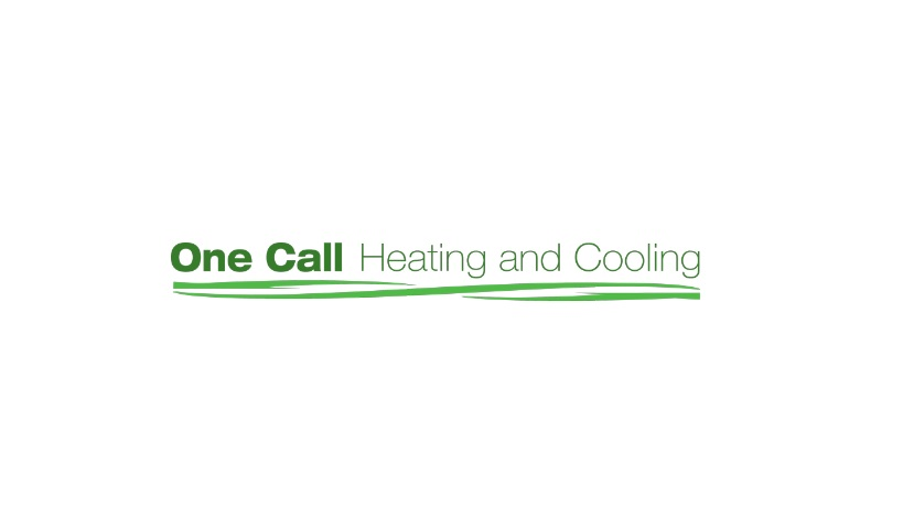 Company Logo For One Call Heating and Cooling'