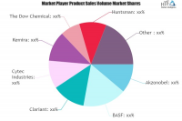 Mining Chemicals Market Worth Observing Growth: BASF, Claria