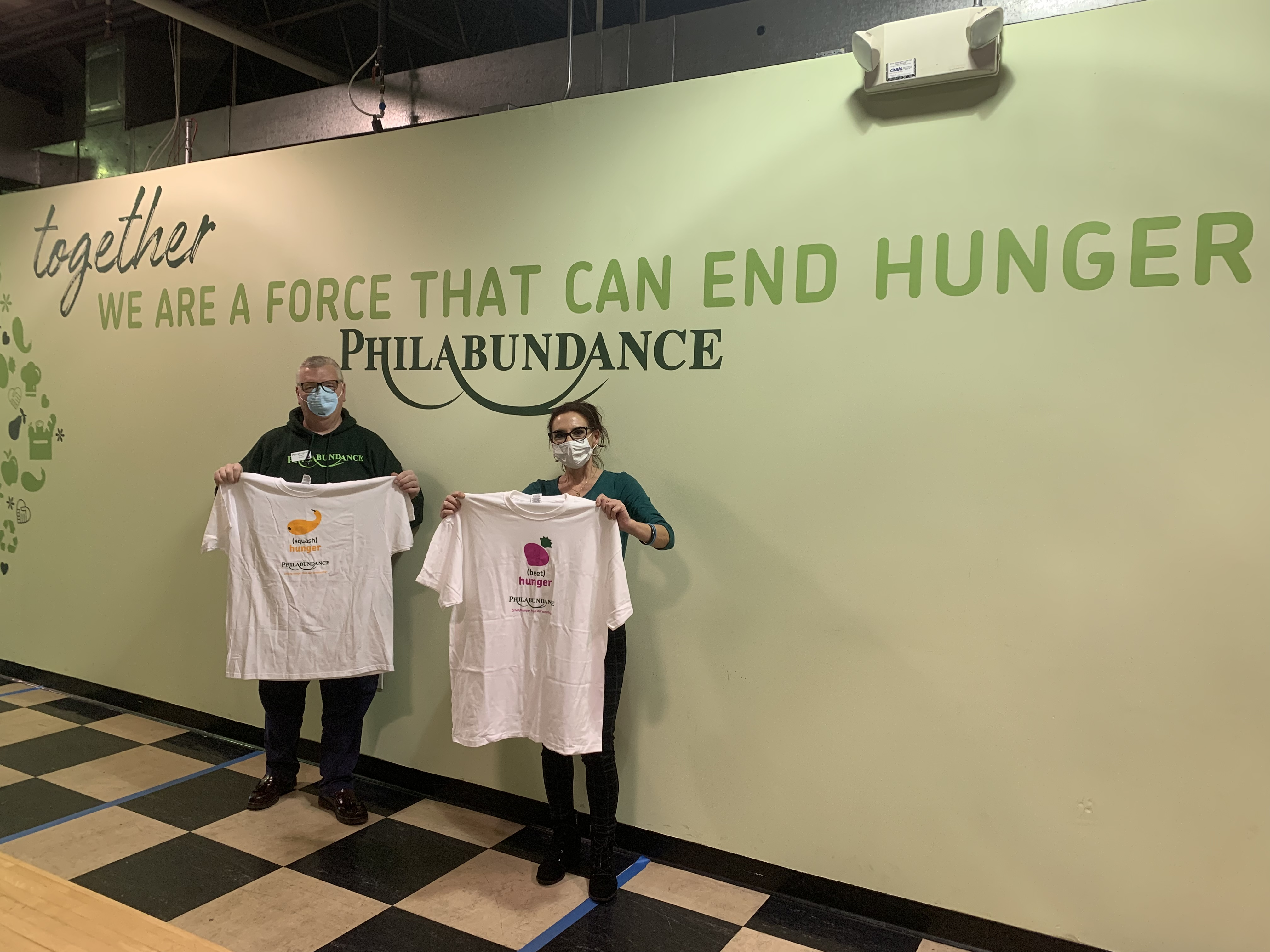 Fox Sports Reports: Sam Retamar With Philabundance and Gary