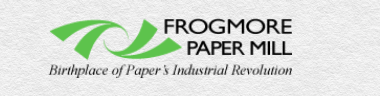 Company Logo For Frogmore Paper Mill'