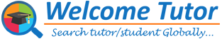 Company Logo For Welcome Tutor- Connects Tutor Students Glob'