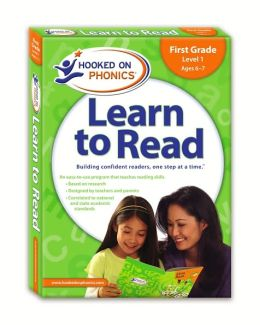 Hooked On Phonics'