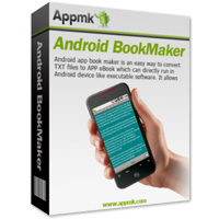 Android App Book Maker'