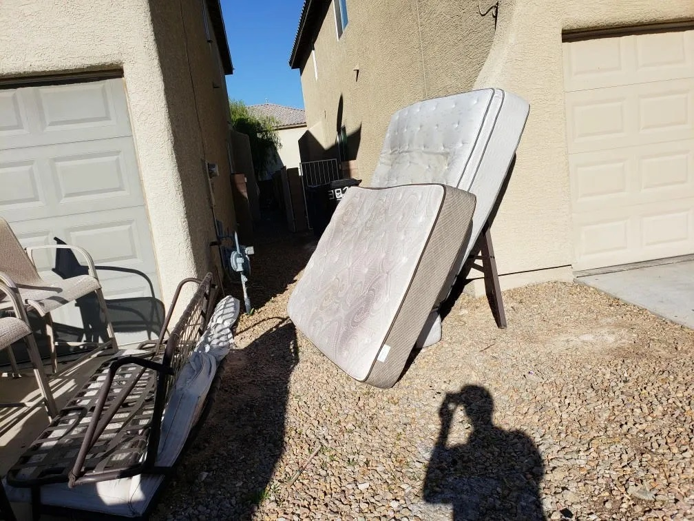 Trash Removal Henderson NV'