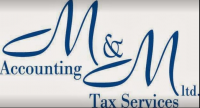 M And M Accounting And Tax Services Ltd Logo