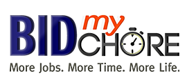 Company Logo For BidMyChore'