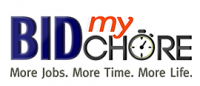 BidMyChore Logo