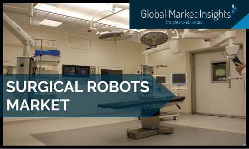 Surgical Robots Market'