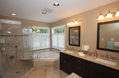 House MD Bathroom Remodeling Services Cherry Hill NJ Logo
