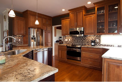 House MD Best Kitchen Remodeling Morristown NJ Logo