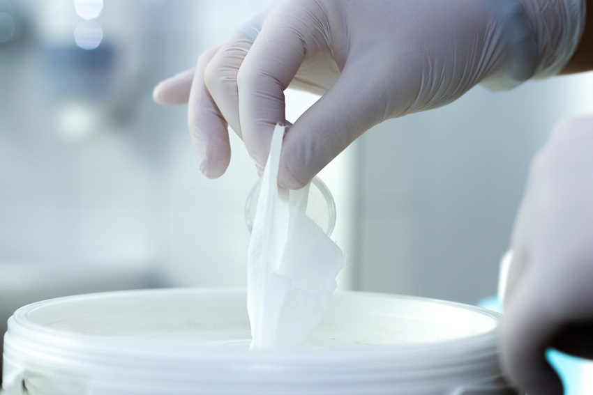 Sanitizing Hand Wipes Booming Segments; Investors Seeking Gr'
