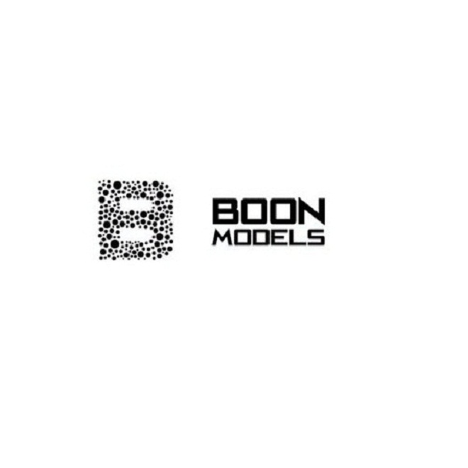 Company Logo For Boon Models'
