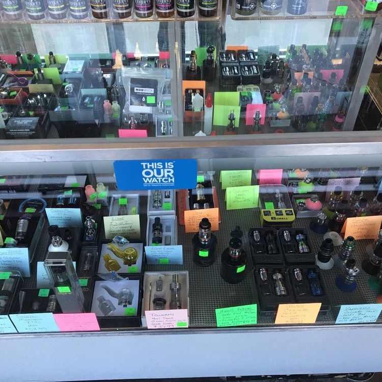 Company Logo For Tobacco Alley Too'