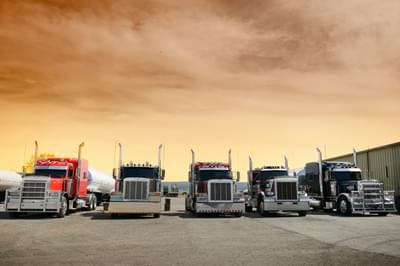 Freight Trucking Market