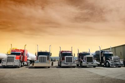 Freight Trucking Market'