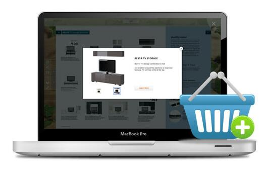 shoppable catalog