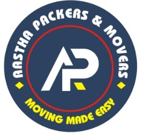 Company Logo For Aastha Packers And Movers Lucknow'