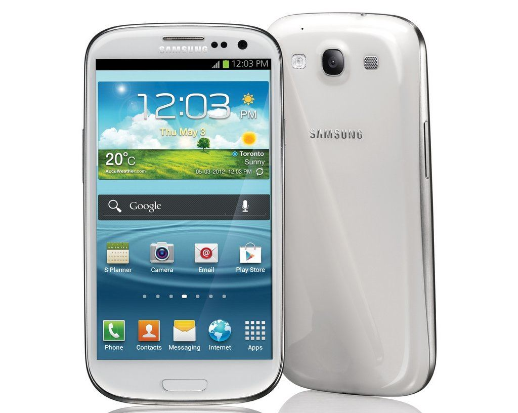 Samsung Galaxy'