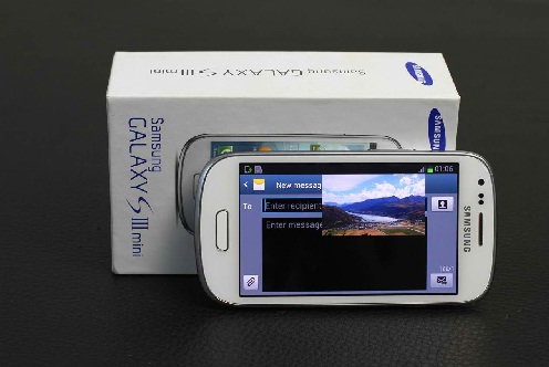 Galaxy SIII'