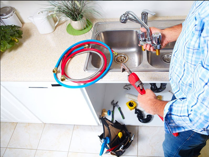 Local Plumbing Services Aventura FL Logo