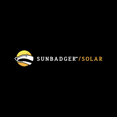 Company Logo For Sun Badger Solar'