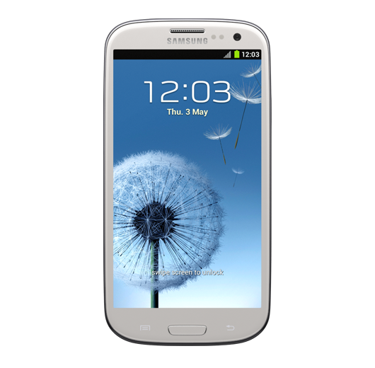 New Galaxy S3'