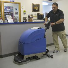 Floor Cleaning Guy'