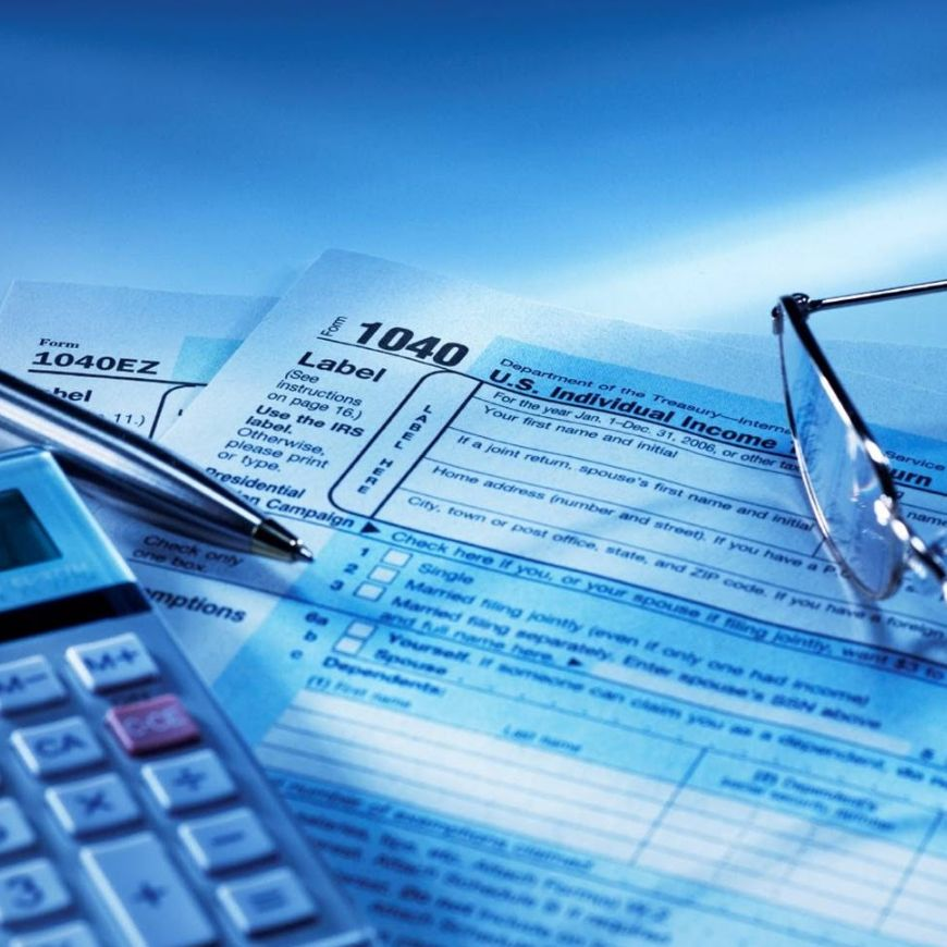 Tax Preparation'