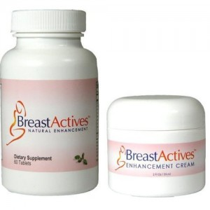 Breast Actives Package'