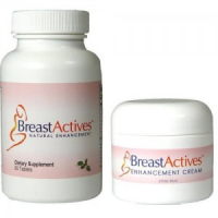 Breast Actives Package