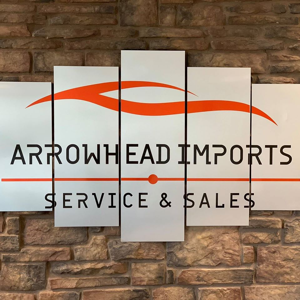 Arrowhead Imports Logo'