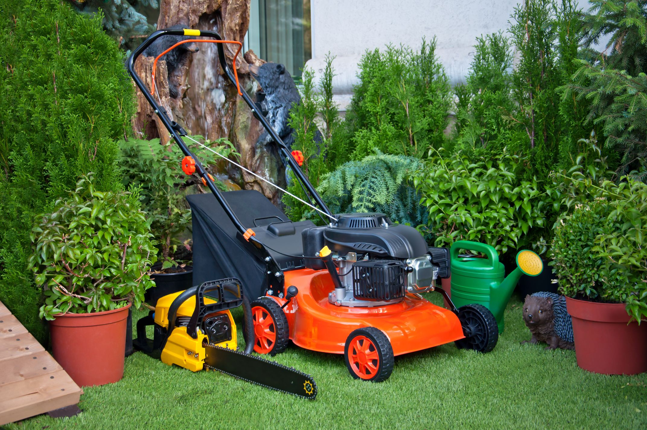 Lawn and Garden Equipment Market'