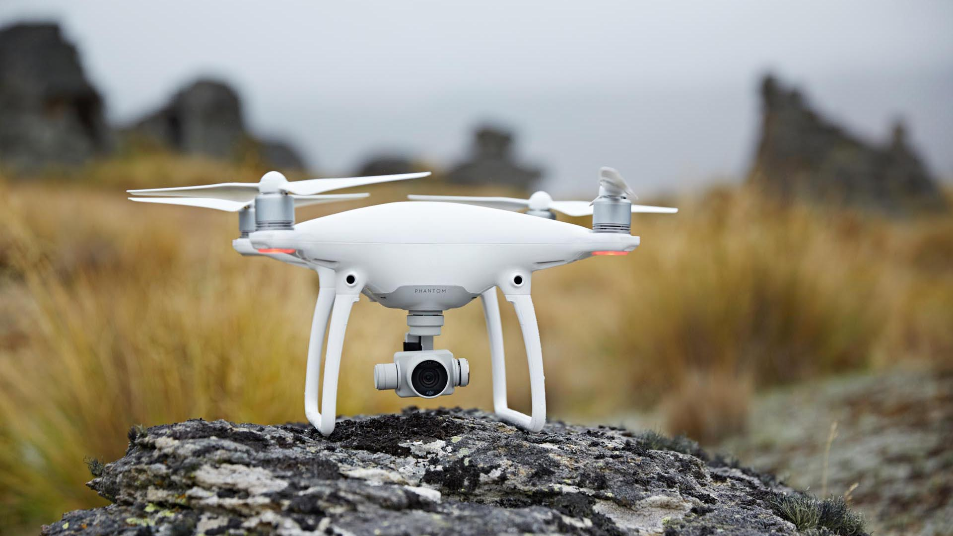 Consumer Camera Drones Market'