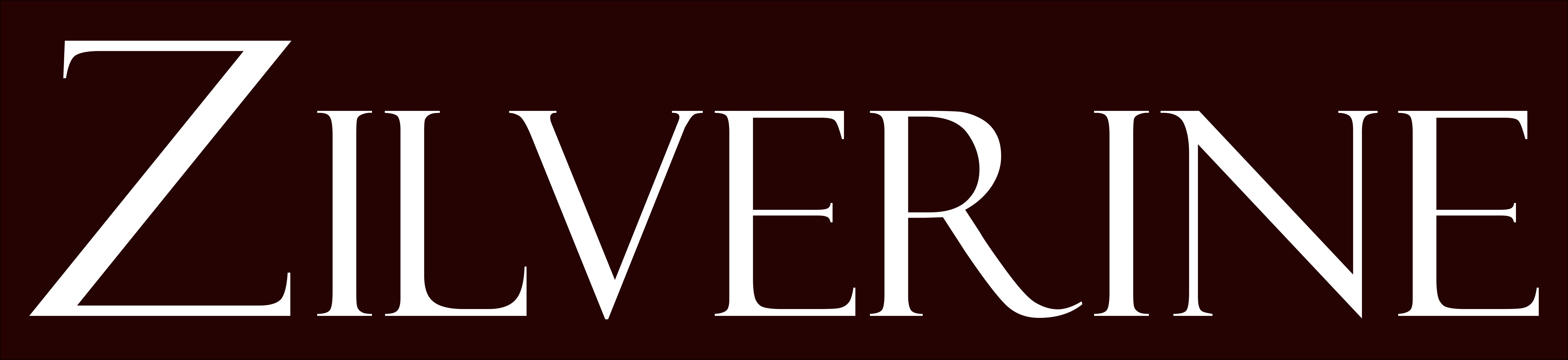 Zilverine Silver Jewellery Online Store Logo
