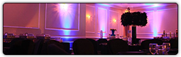 Banquet halls in Toronto