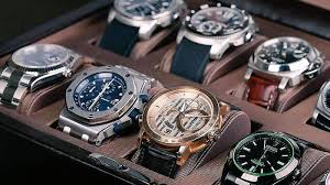 Luxury Watches for Men Market'