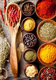 Spices and Seasonings'