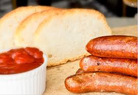 Smoked Pork Sausage'