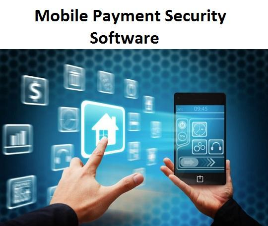 Mobile Payment Security Software Market'