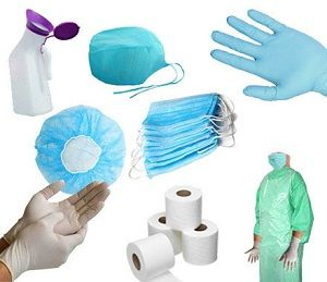 Disposable Medical Supplies Market'