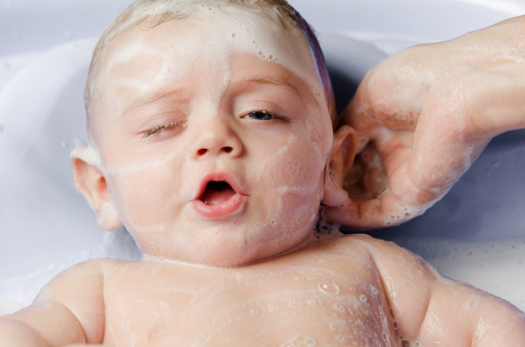 Baby Skin Care'