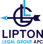 Lipton Legal Group, A PC Logo