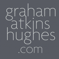 Graham Atkins-Hughes Logo