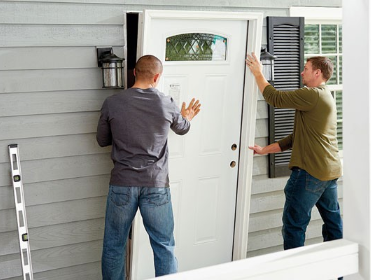 Door Installation Services Norwich CT Logo