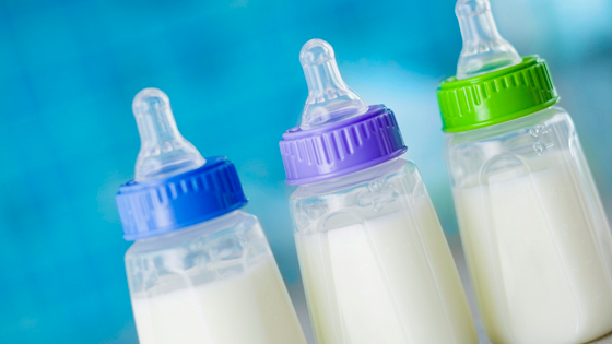 Feeding Bottle Market to Eyewitness Massive Growth by 2026 :'