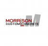 Company Logo For Morrison Custom Concrete'