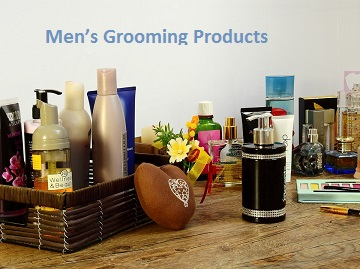 Men s Grooming Products Market