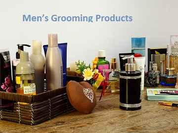 Men s Grooming Products Market'