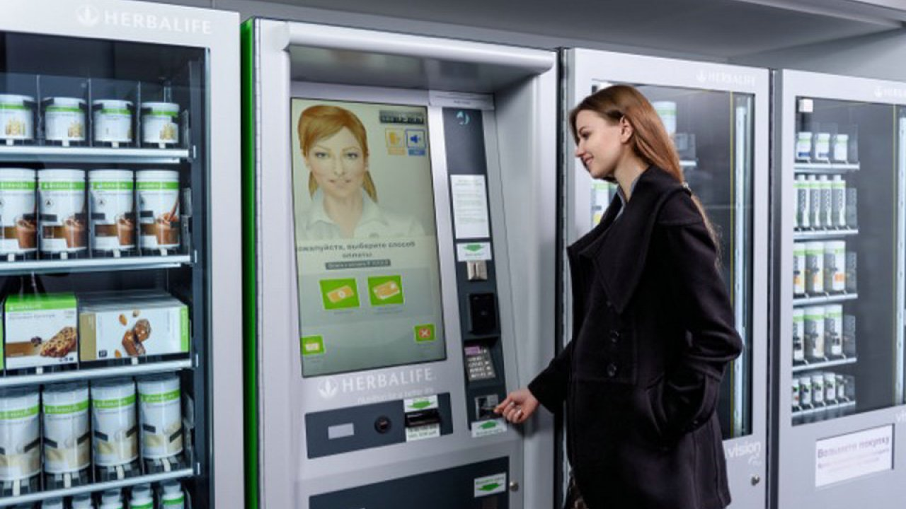 Automated Retail Market