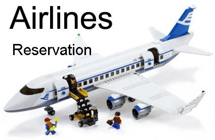 Online Airline Reservation System Market'